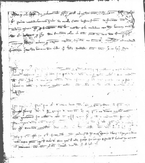 Cancillería,registros,nº38,fol.66v/ Época de Pedro III. (24-10-1276)