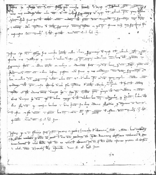 Cancillería,registros,nº38,fol.73v/ Época de Pedro III. (31-10-1276)