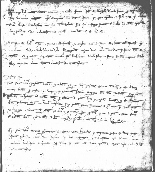 Cancillería,registros,nº38,fol.76/ Época de Pedro III. (5-11-1276)