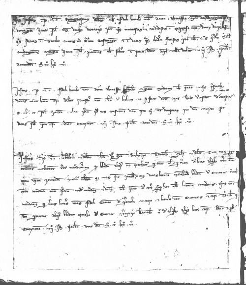 Cancillería,registros,nº38,fol.76v/ Época de Pedro III. (6-11-1276)