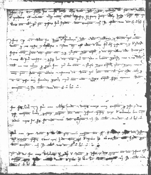 Cancillería,registros,nº38,fol.77v/ Época de Pedro III. (7-11-1276)