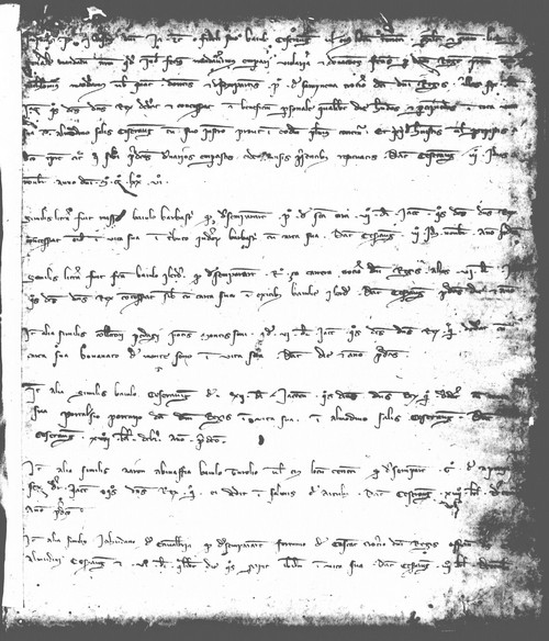 Cancillería,registros,nº38,fol.80/ Época de Pedro III. (11-11-1276 - 28-11-1276)