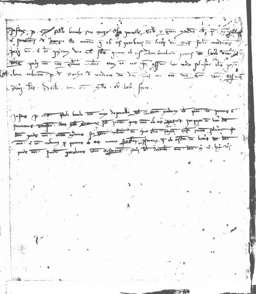 Cancillería,registros,nº38,fol.80v/ Época de Pedro III. (14-11-1276)