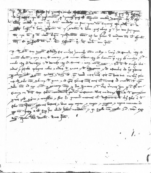 Cancillería,registros,nº38,fol.90v/ Época de Pedro III. (23-11-1276)