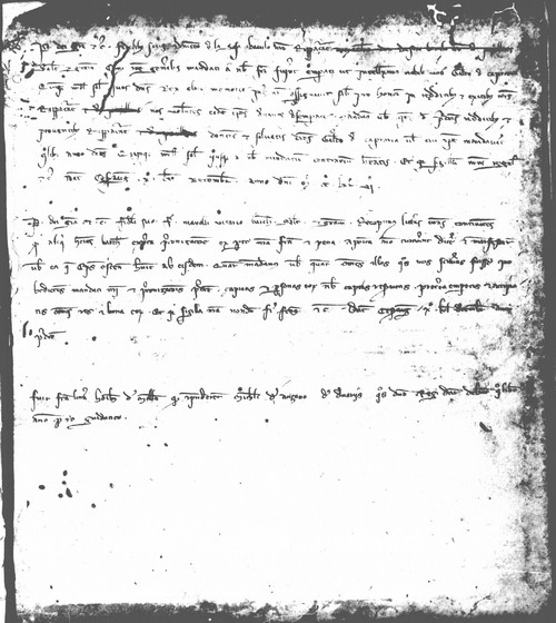 Cancillería,registros,nº38,fol.92/ Época de Pedro III. (22-11-1276)