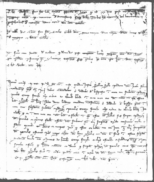 Cancillería,registros,nº38,fol.92v/ Época de Pedro III. (27-11-1276)