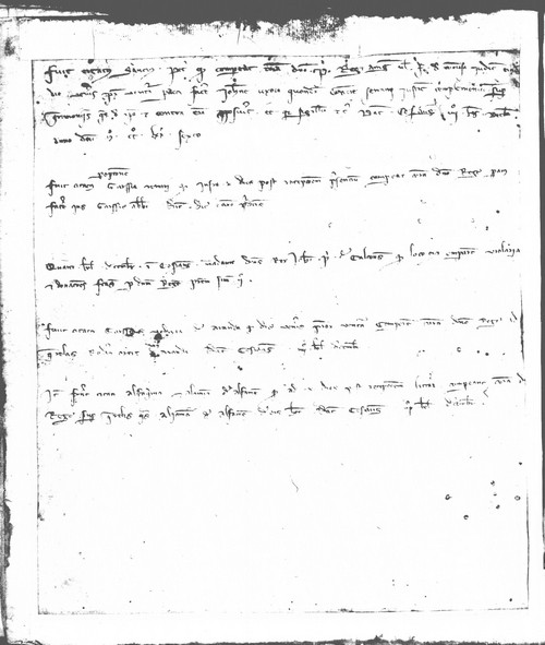 Cancillería,registros,nº38,fol.93v/ Época de Pedro III. (28-11-1276)