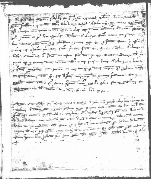 Cancillería,registros,nº38,fol.94v/ Época de Pedro III. (28-11-1276)