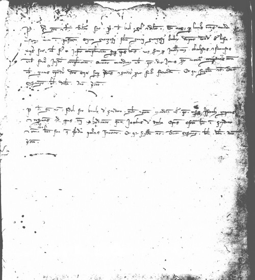 Cancillería,registros,nº38,fol.96/ Época de Pedro III. (1-12-1276)