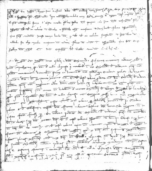 Cancillería,registros,nº38,fol.98v/ Época de Pedro III. (1-12-1276)