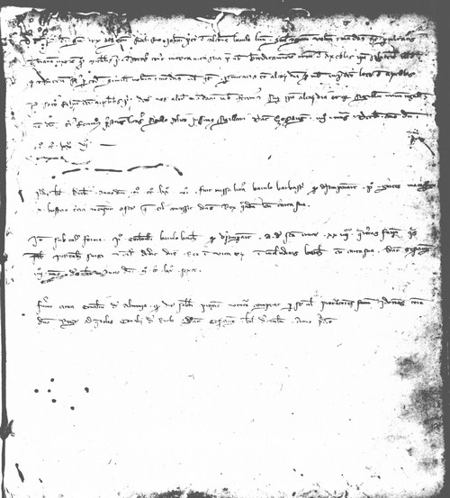 Cancillería,registros,nº38,fol.100/ Época de Pedro III. (2-12-1276)