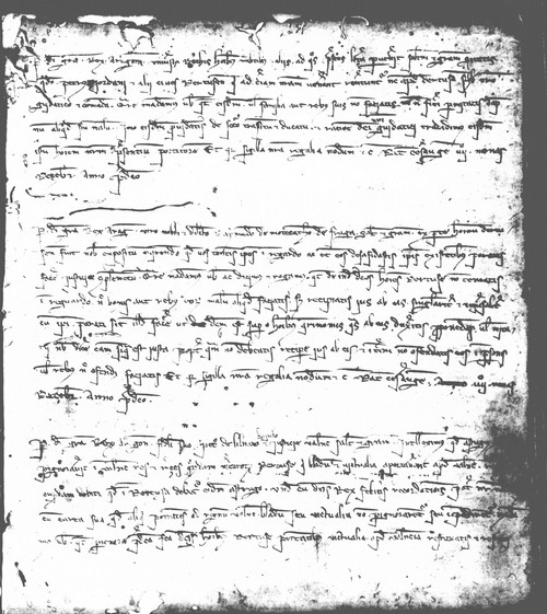 Cancillería,registros,nº38,fol.101/ Época de Pedro III. (2-12-1276)