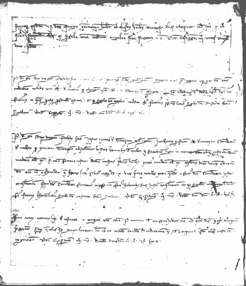 Cancillería,registros,nº38,fol.101v/ Época de Pedro III. (2-12-1276)