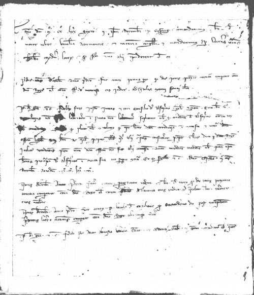 Cancillería,registros,nº38,fol.102v/ Época de Pedro III. (3-12-1276)