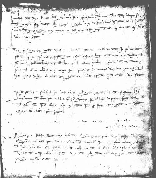 Cancillería,registros,nº38,fol.104/ Época de Pedro III. (1-12-1276)