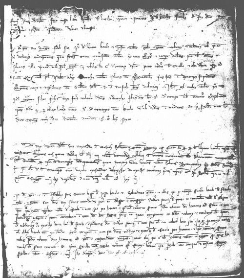 Cancillería,registros,nº38,fol.105/ Época de Pedro III. (6-12-1276)