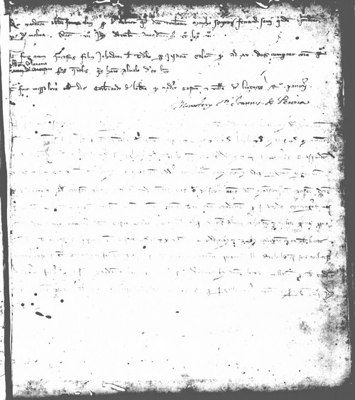 Cancillería,registros,nº38,fol.109/ Época de Pedro III. (8-12-1276)