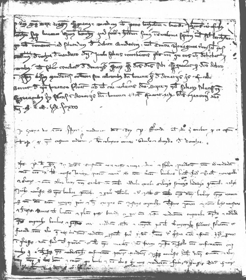 Cancillería,registros,nº38,fol.115v/ Época de Pedro III. (13-12-1276)