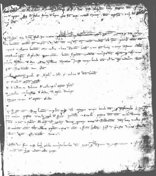 Cancillería,registros,nº38,fol.116/ Época de Pedro III. (15-11-1276)