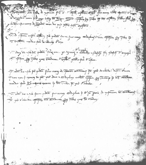 Cancillería,registros,nº38,fol.118/ Época de Pedro III. (13-12-1276)