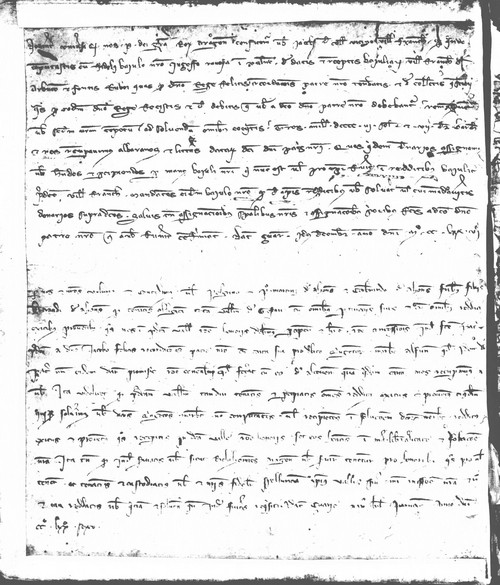 Cancillería,registros,nº38,fol.125v/ Época de Pedro III. (14-12-1276)