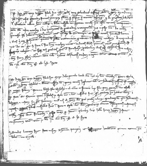 Cancillería,registros,nº39,fol.128v/ Época de Pedro III. (23-12-1276)