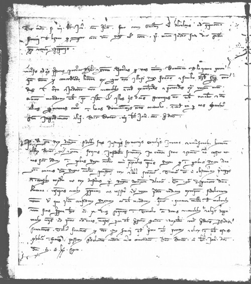 Cancillería,registros,nº39,fol.133v/ Época de Pedro III. (29-12-1276)