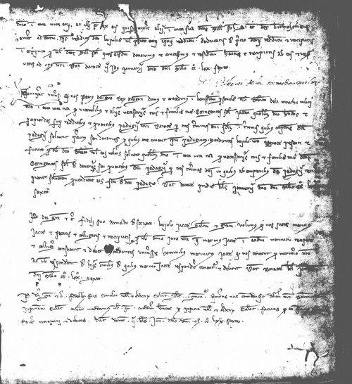 Cancillería,registros,nº39,fol.136/ Época de Pedro III. (31-12-1276)