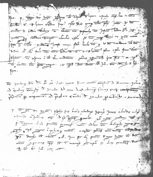 Cancillería,registros,nº39,fol.138/ Época de Pedro III. (1-1-1277)