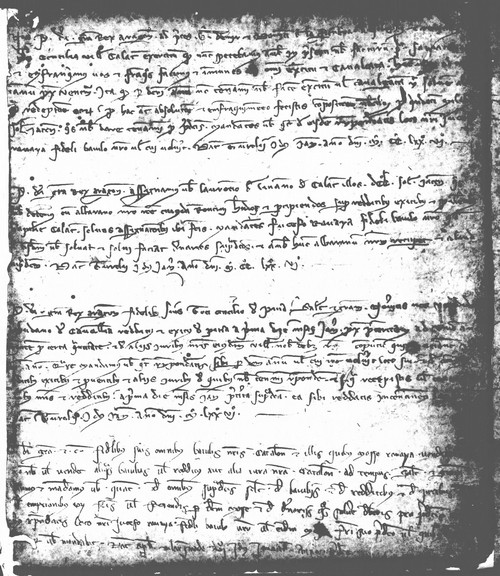 Cancillería,registros,nº39,fol.143/ Época de Pedro III. (13-1-1277)