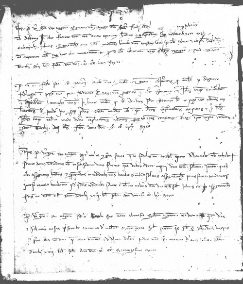 Cancillería,registros,nº39,fol.149v/ Época de Pedro III. (16-1-1277)