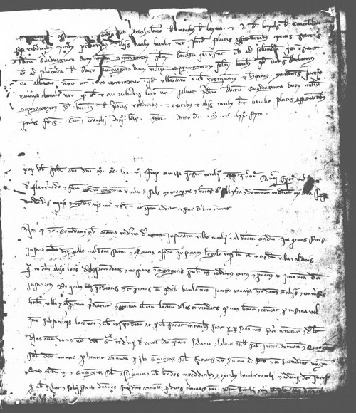 Cancillería,registros,nº39,fol.150/ Época de Pedro III. (17-1-1277)