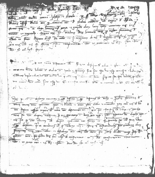 Cancillería,registros,nº39,fol.151v/ Época de Pedro III. (24-1-1277)