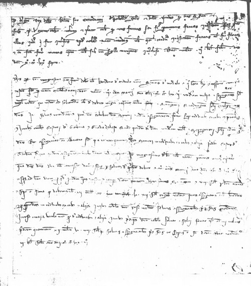 Cancillería,registros,nº39,fol.154v/ Época de Pedro III. (30-1-1277)