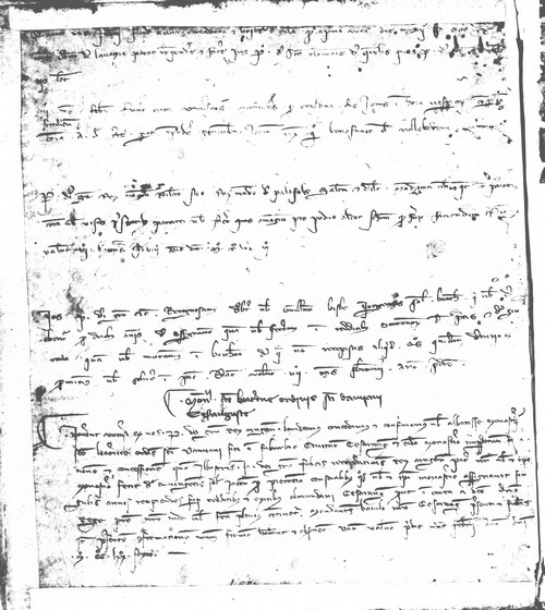 Cancillería,registros,nº39,fol.156v/ Época de Pedro III. (4-2-1277)