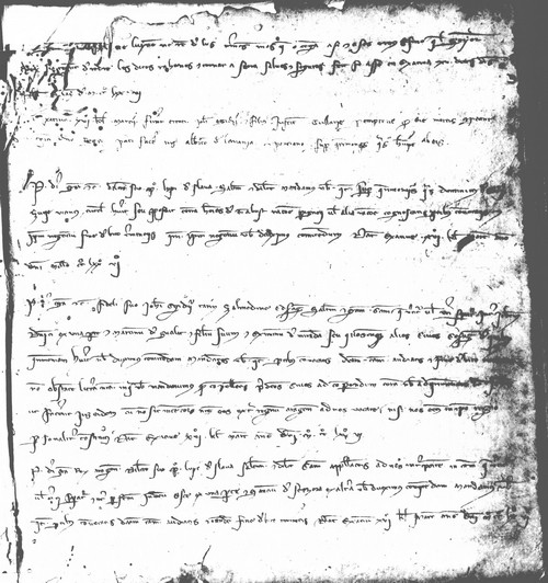 Cancillería,registros,nº39,fol.163/ Época de Pedro III. (14-2-1277)