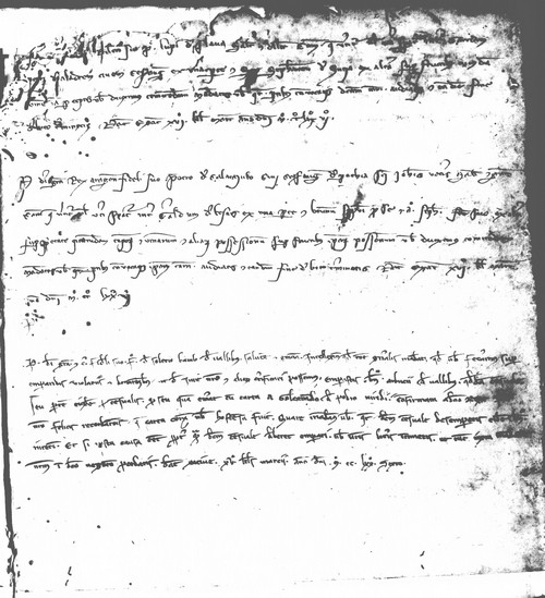 Cancillería,registros,nº39,fol.164/ Época de Pedro III. (14-2-1277)