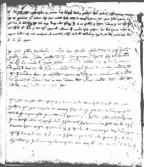 Cancillería,registros,nº39,fol.164v/ Época de Pedro III. (15-2-1277)