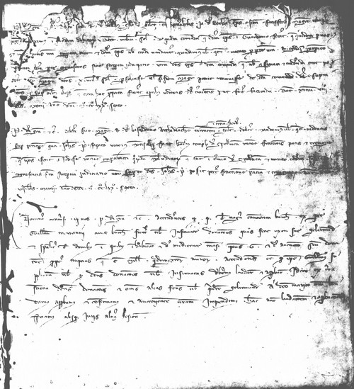 Cancillería,registros,nº39,fol.168/ Época de Pedro III. (22-2-1277)