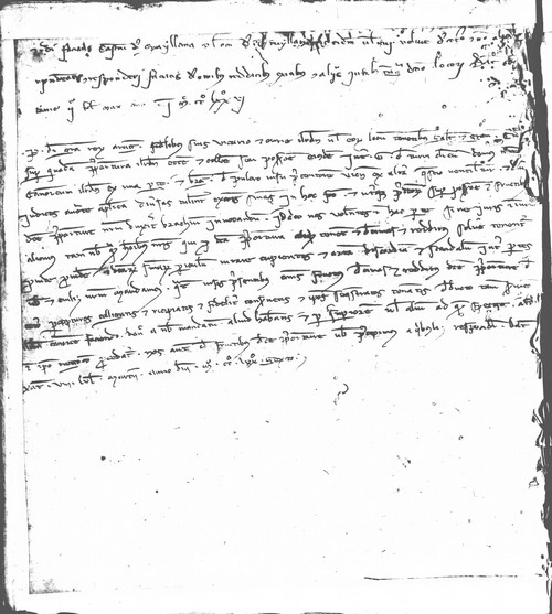 Cancillería,registros,nº39,fol.170-170v/ Época de Pedro III. (28-2-1277)