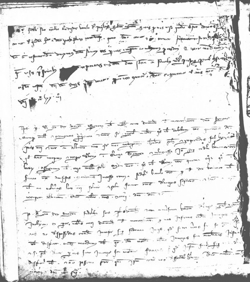 Cancillería,registros,nº39,fol.171v/ Época de Pedro III. (7-03-1276)