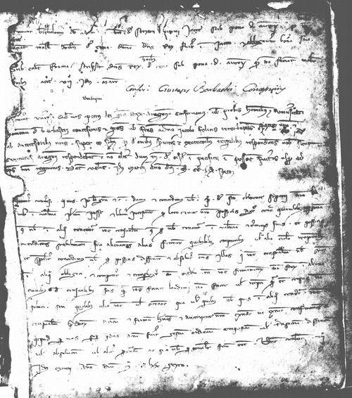 Cancillería,registros,nº39,fol.172/ Época de Pedro III. (9-3-1277)