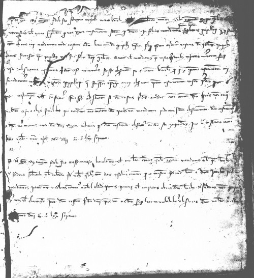 Cancillería,registros,nº39,fol.183/ Época de Pedro III. (9-04-1277)