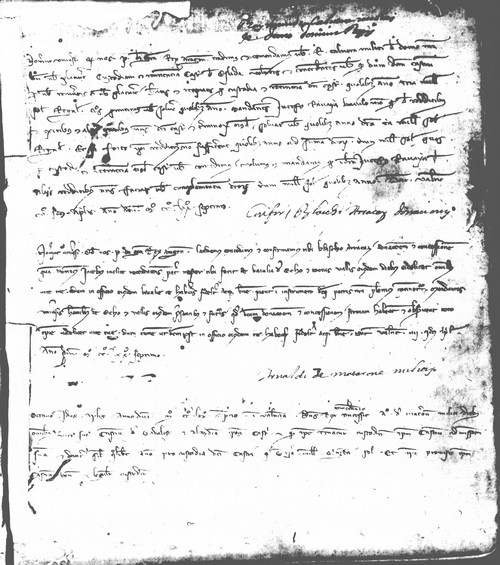 Cancillería,registros,nº39,fol.184/ Época de Pedro III. (11-4-1277)