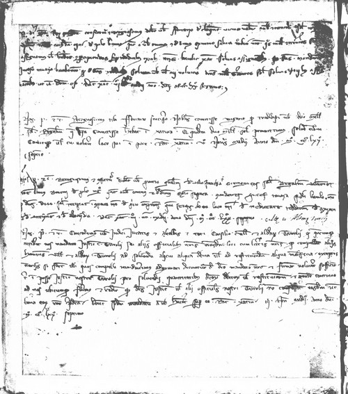 Cancillería,registros,nº39,fol.191v/ Época de Pedro III. (5-05-1277)