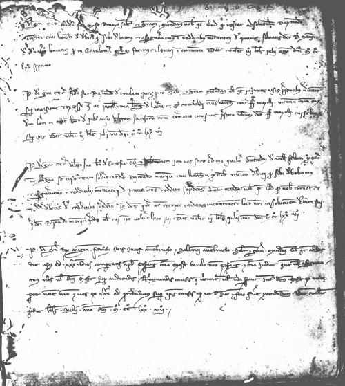 Cancillería,registros,nº39,fol.216/ Época de Pedro III. (30-06-1277)