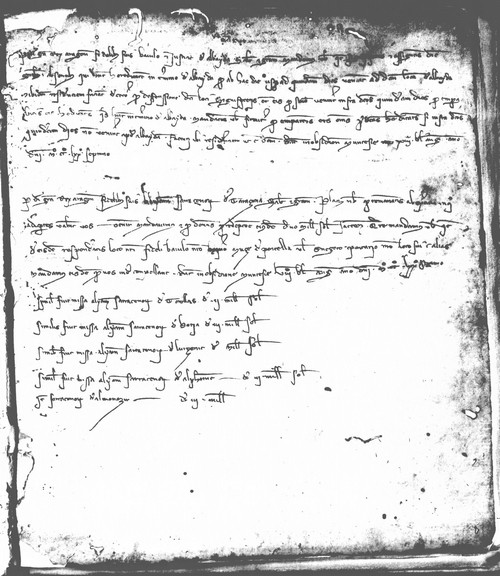 Cancillería,registros,nº39,fol.233/ Época de Pedro III. (25-07-1277)