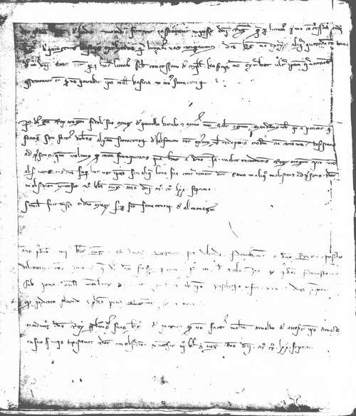 Cancillería,registros,nº39,fol.234v/ Época de Pedro III. (28-07-1277)