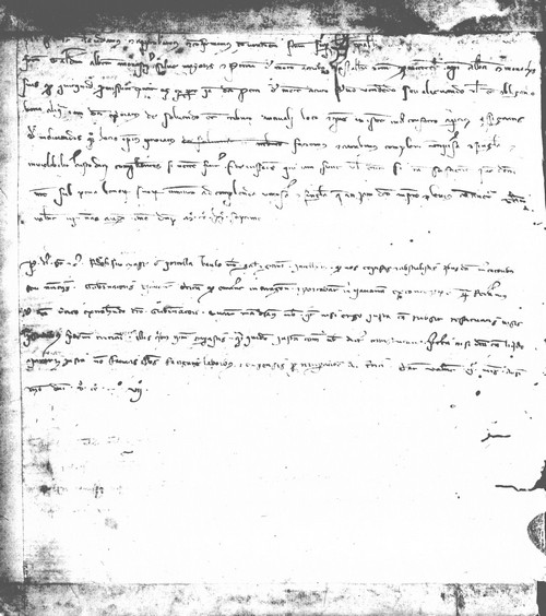 Cancillería,registros,nº40,fol.3v/ Época de Pedro III. (4-08-1277)