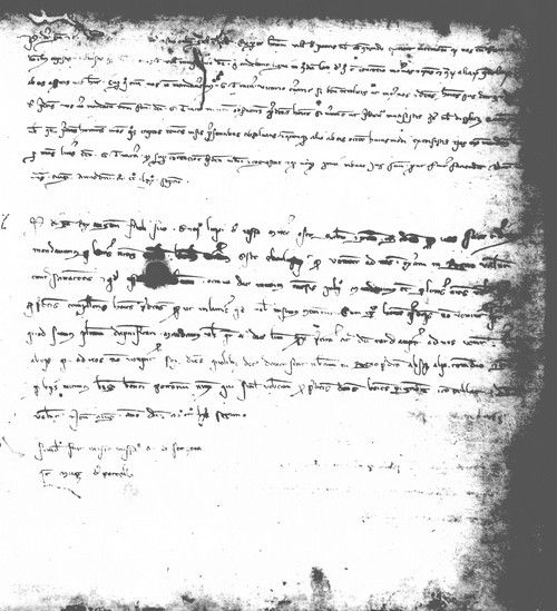 Cancillería,registros,nº40,fol.6/ Época de Pedro III. (5-08-1277)